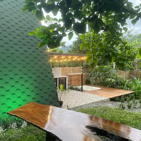 Cabana Sopetran Exterior photo