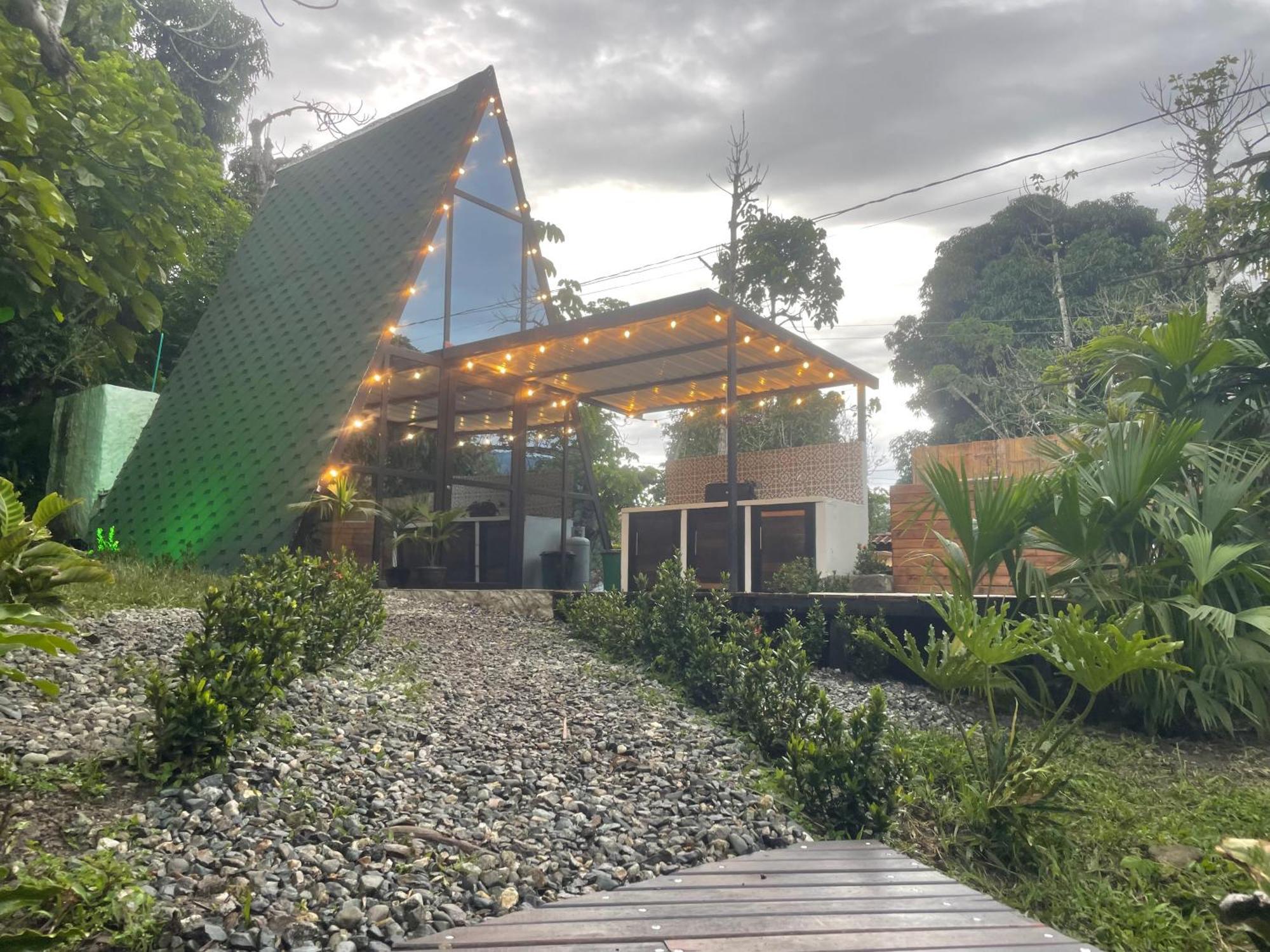 Cabana Luxury tent