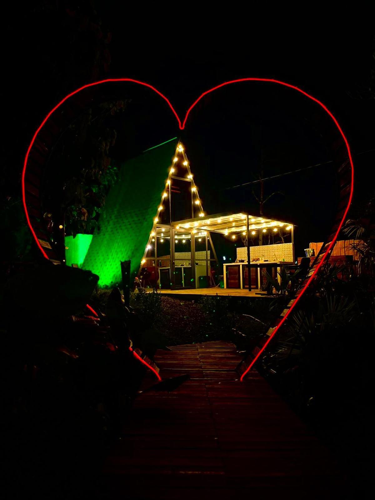 Luxury tent Cabana Sopetran