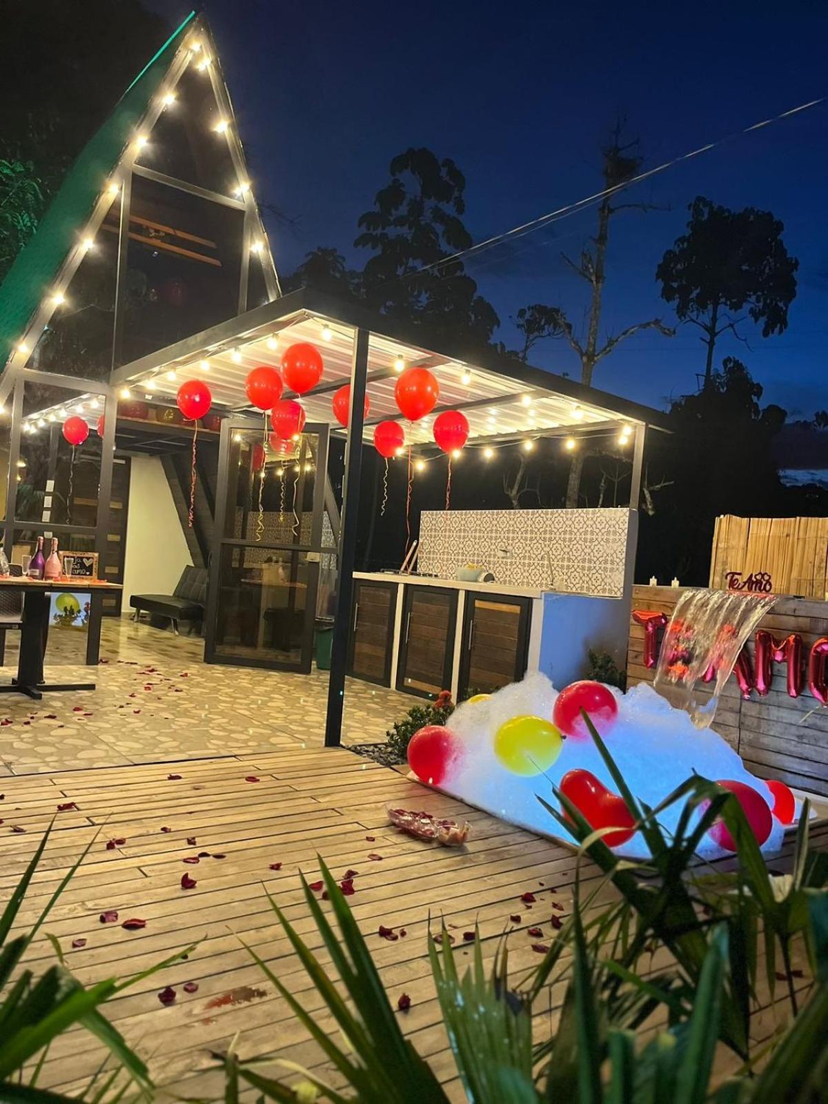 Cabana Luxury tent *