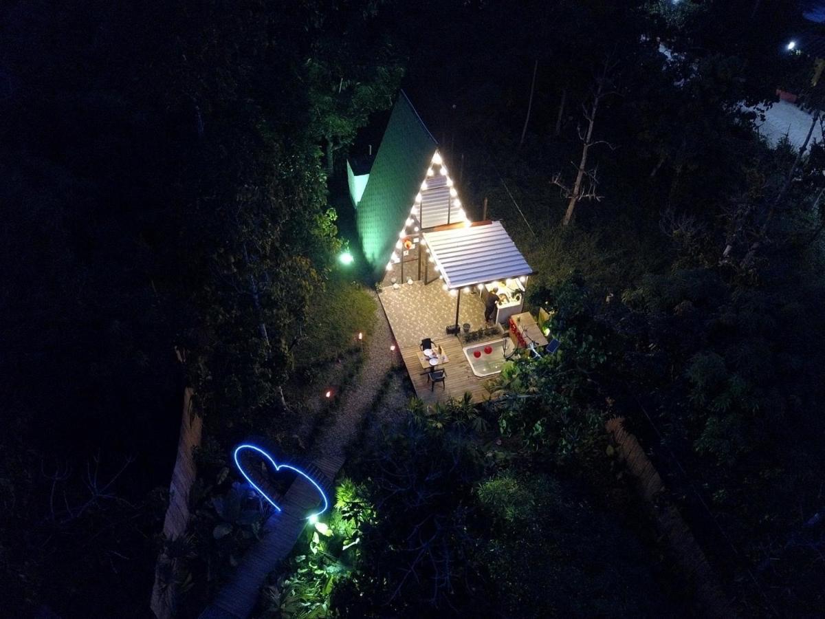 Luxury tent Cabana *