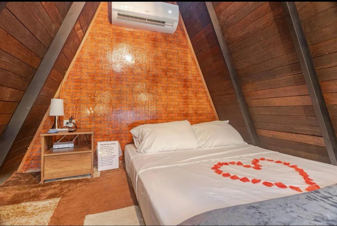 Cabana Luxury tent