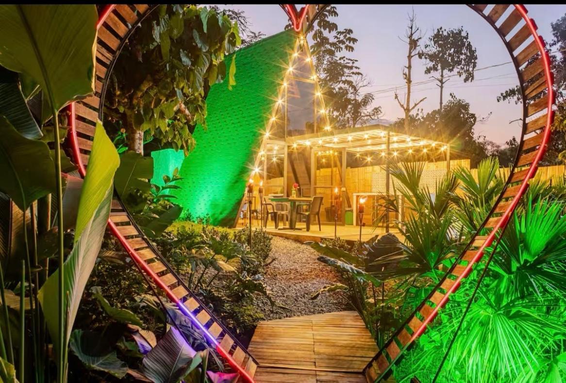 Cabana Luxury tent Sopetran